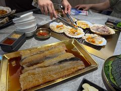 -本达人海鲜烧烤·朝鲜族风味(发展店)