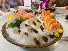 -吉源大排档·鱼生·海鲜(烧烤彩印厂店)