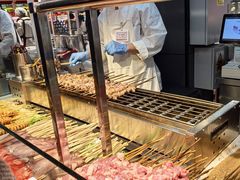 -永辉超市(鲁谷店)