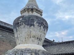 -五台山风景区