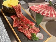 -谷牛日式烤肉(宝山U天地店)
