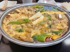 -彭记铁锅肥肠(东四总店)