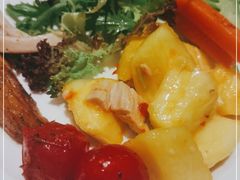 -无锡鲁能万豪酒店-行政酒廊