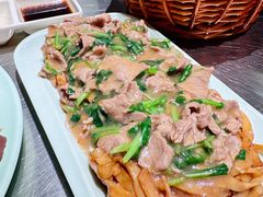 潮界湿炒牛河-潮界(虹桥新天地店)