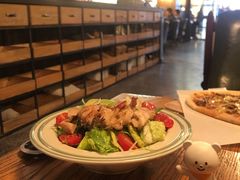 鸡肉沙拉-I HOLIC艾豪丽披萨(KKone店)