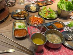 -西塔老太太泥炉烤肉(望京一店)