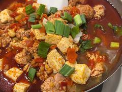 干锅鱼籽煲-新新湘菜馆(新中街二条店)