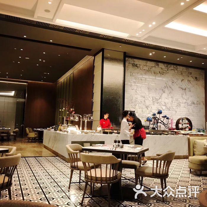 小径湾艾美酒店新食谱餐厅图片-北京自助餐-大众点评网