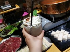 -古乐牛香·鲜牛肉牛杂火锅(解放东路店)