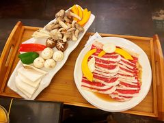 -韩屋韩国料理(天山路店)