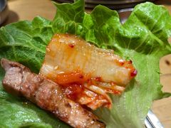 -姜虎东白丁烤肉(银泰中心in99店)