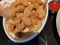 -DEEP·美式餐吧(五棵松华熙LIVE店)