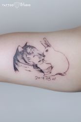-飛凡TATTOO纹身•原创