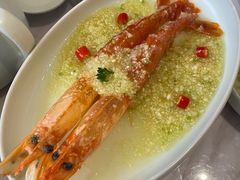 生腌大红虾-喜鼎海胆水饺(平安金融中心店)