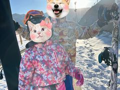 -北京西山滑雪场