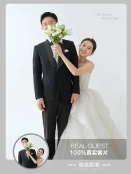 -雪中彩影婚纱摄影·微光艺术中心