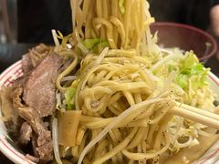 -拉面莊夢語＆中华料理八椿