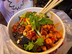 -黑色经典臭豆腐·长沙鲜食商店(坡子街店)