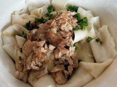 腊汁肉拌面-东关吉祥西安腊汁肉夹馍(健德门店)