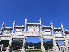 -沂蒙山旅游区云蒙景区(蒙山国家森林公园)