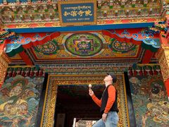 -噶丹松赞林寺