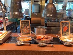 -济南香格里拉·咖啡泉自助餐厅