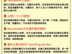 -月光漫步高空酒吧&景观下午茶Moonwalker Sky Land