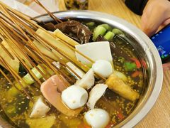 -长颈鹿的口袋钵钵鸡(市南店)