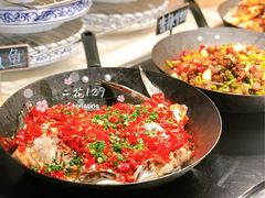 -都会尚膳·海鲜自助餐厅(重庆万豪酒店)