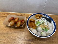 -非遗·十八曲鱼饺(西马总店)