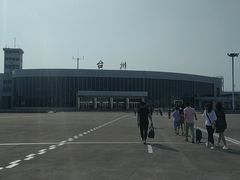 -台州路桥机场