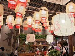 -热火朝天鲜切牛肉火锅(南强街巷店)