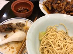 黄鱼面-奎元馆.百年奎元.非遗传承(西湖边的解放路店)