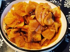 爽口脆萝卜-印象徽州·正宗徽菜体验店