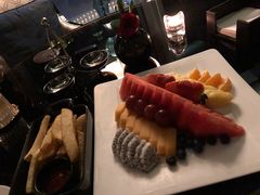 -瑞吉酒店·The Drawing Room闲逸廊·云端下午茶·夜奢Whiskey