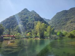 -靖西鹅泉风景区