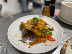 -渔顺生·顺德鱼生·粥底火锅·桑拿鸡(渔人码头店)