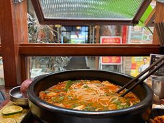 -银米·云南传统过桥米线(双廊黑金冠店)