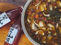 -黑皮酸菜鱼(三山街店)