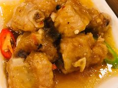 特色蒸排骨-点都德(聚福楼店)