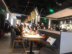 大堂-太二酸菜鱼(福州泰禾店)