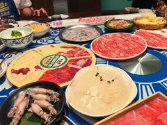 -东道煮牛肉火锅(东盛大街店)
