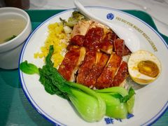 豉油鸡饭-肥小福·烧鹅专门店(环宇荟店)