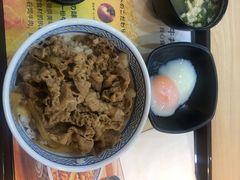-吉野家(成都时代奥莱店)