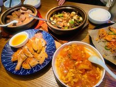 -常来小聚·广州非遗传承餐厅(地王广场店)