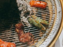 -西塔老太太泥炉烤肉(川沙百联店)