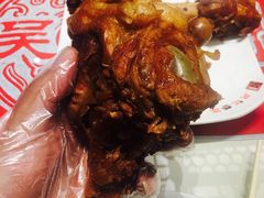 -吴记酱骨炖菜馆(西大直街店)
