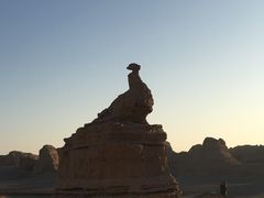 -敦煌雅丹国家地质公园