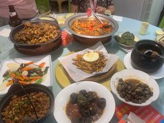 -大师傅金奖啤酒鱼(西街口总店)