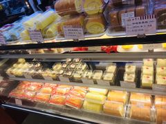 -红宝石·鲜奶小方·海派西点房(浦三店)